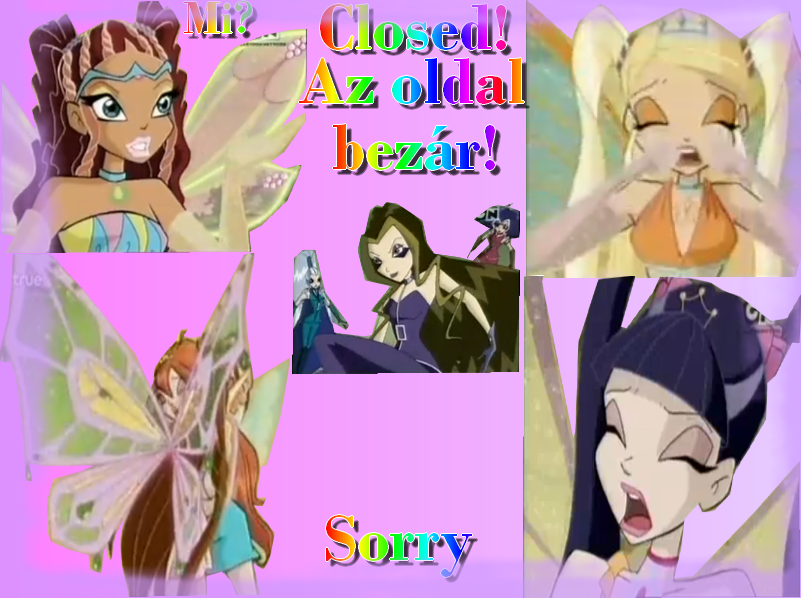 Winxcsajok